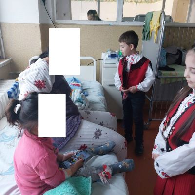 1 - Средно училище Отец Паисий, Куклен