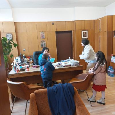 1 - Средно училище Отец Паисий, Куклен