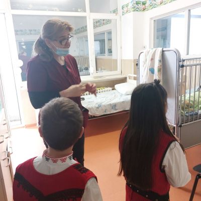 1 - Средно училище Отец Паисий, Куклен