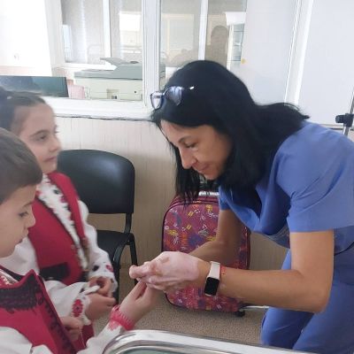 1 - Средно училище Отец Паисий, Куклен