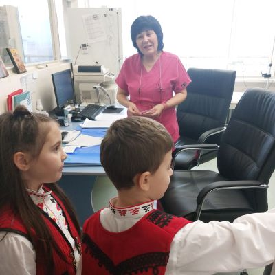 1 - Средно училище Отец Паисий, Куклен