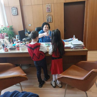 1 - Средно училище Отец Паисий, Куклен