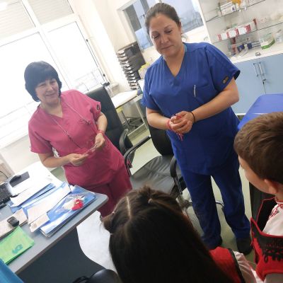 1 - Средно училище Отец Паисий, Куклен