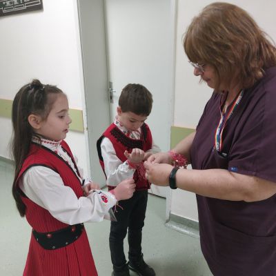 1 - Средно училище Отец Паисий, Куклен