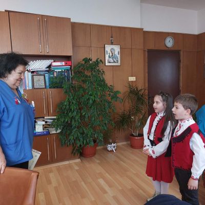 1 - Средно училище Отец Паисий, Куклен