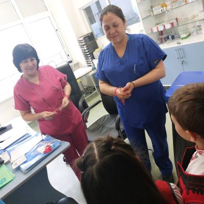 2 - Средно училище Отец Паисий, Куклен