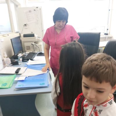 2 - Средно училище Отец Паисий, Куклен