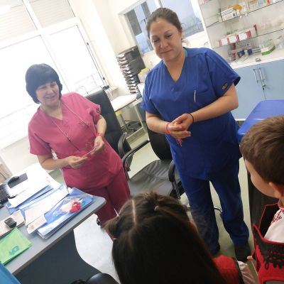 2 - Средно училище Отец Паисий, Куклен