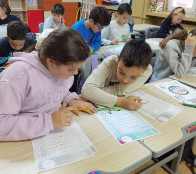 1 - Средно училище Отец Паисий, Куклен