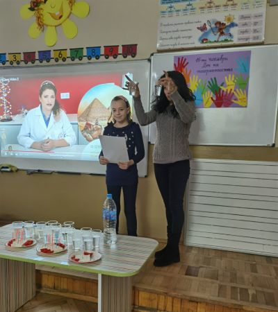 1 - Средно училище Отец Паисий, Куклен