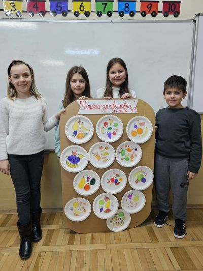 1 - Средно училище Отец Паисий, Куклен