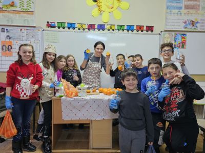 1 - Средно училище Отец Паисий, Куклен