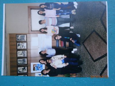 Ден на числото Пи  - 14.03.2019 година - Средно училище Отец Паисий, Куклен