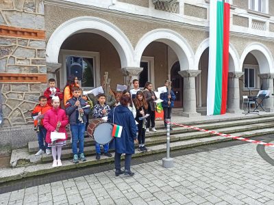 1 - Средно училище Отец Паисий, Куклен