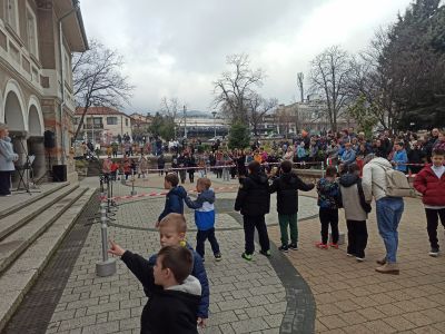 1 - Средно училище Отец Паисий, Куклен