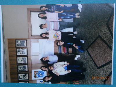 Ден на числото Пи  - 2019 година - Средно училище Отец Паисий, Куклен