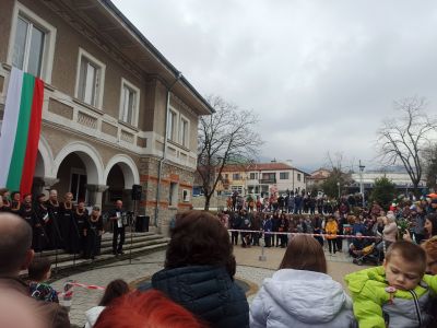 1 - Средно училище Отец Паисий, Куклен