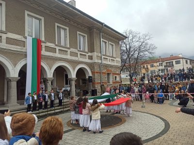 1 - Средно училище Отец Паисий, Куклен