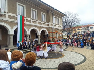 1 - Средно училище Отец Паисий, Куклен