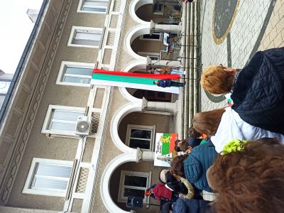 2 - Средно училище Отец Паисий, Куклен