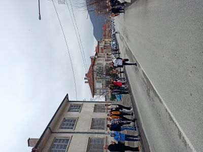 4 - Средно училище Отец Паисий, Куклен