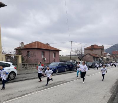 3-ти март 2024 година - Средно училище Отец Паисий, Куклен