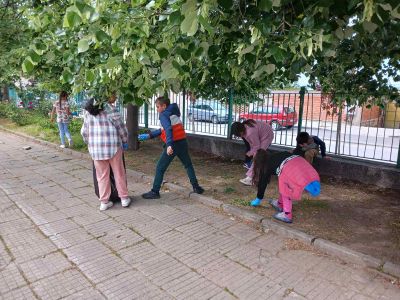 1а клас - Средно училище Отец Паисий, Куклен