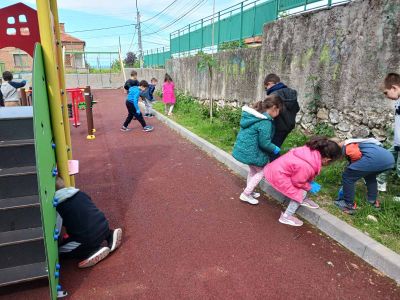 1а клас - Средно училище Отец Паисий, Куклен