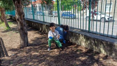 1б клас - Средно училище Отец Паисий, Куклен