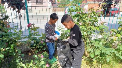 1б клас - Средно училище Отец Паисий, Куклен