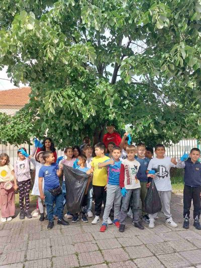 2а клас - Средно училище Отец Паисий, Куклен