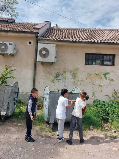 2а клас - Средно училище Отец Паисий, Куклен