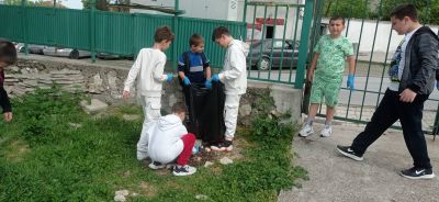 3б клас - Средно училище Отец Паисий, Куклен