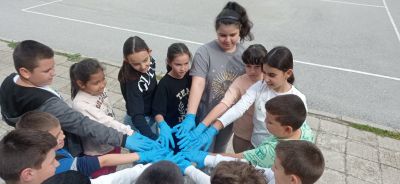 3б клас - Средно училище Отец Паисий, Куклен