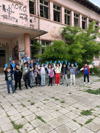 4а клас - Средно училище Отец Паисий, Куклен