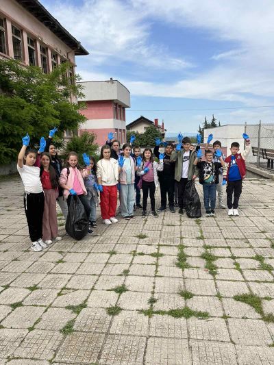 4а клас - Средно училище Отец Паисий, Куклен