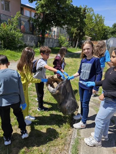 4а клас - Средно училище Отец Паисий, Куклен