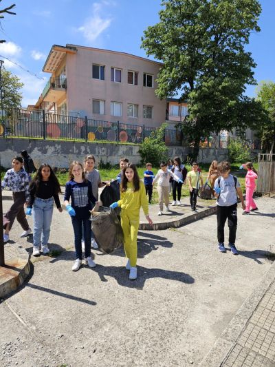 4а клас - Средно училище Отец Паисий, Куклен