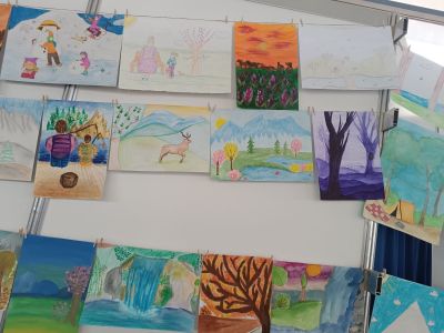 1 - Средно училище Отец Паисий, Куклен