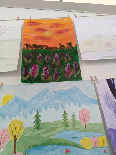 1 - Средно училище Отец Паисий, Куклен