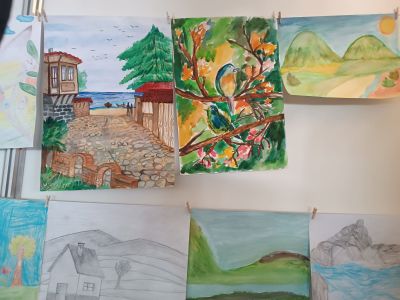 1 - Средно училище Отец Паисий, Куклен