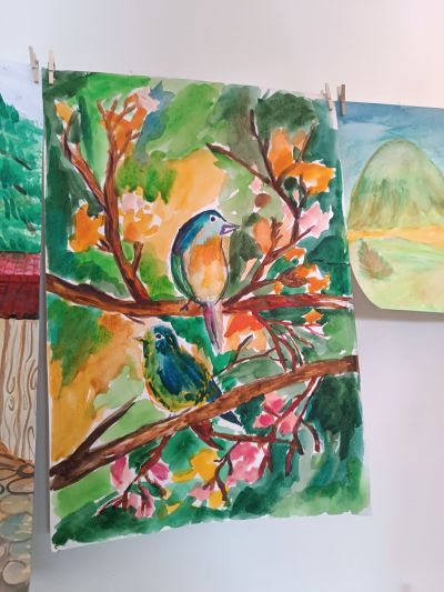 1 - Средно училище Отец Паисий, Куклен