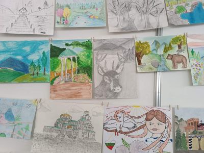 1 - Средно училище Отец Паисий, Куклен