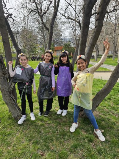 1 - Средно училище Отец Паисий, Куклен