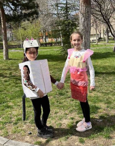 1 - Средно училище Отец Паисий, Куклен