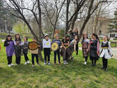 1 - Средно училище Отец Паисий, Куклен