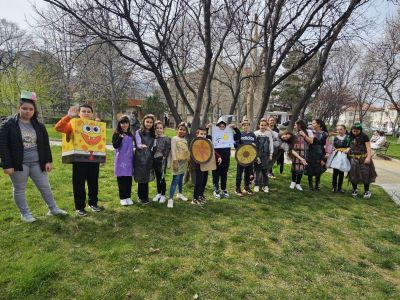 1 - Средно училище Отец Паисий, Куклен