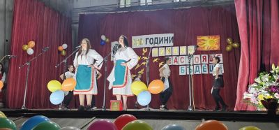 3 - Средно училище Отец Паисий, Куклен