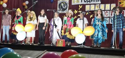 3 - Средно училище Отец Паисий, Куклен