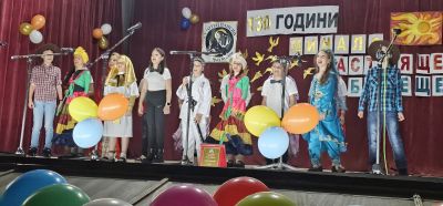 3 - Средно училище Отец Паисий, Куклен